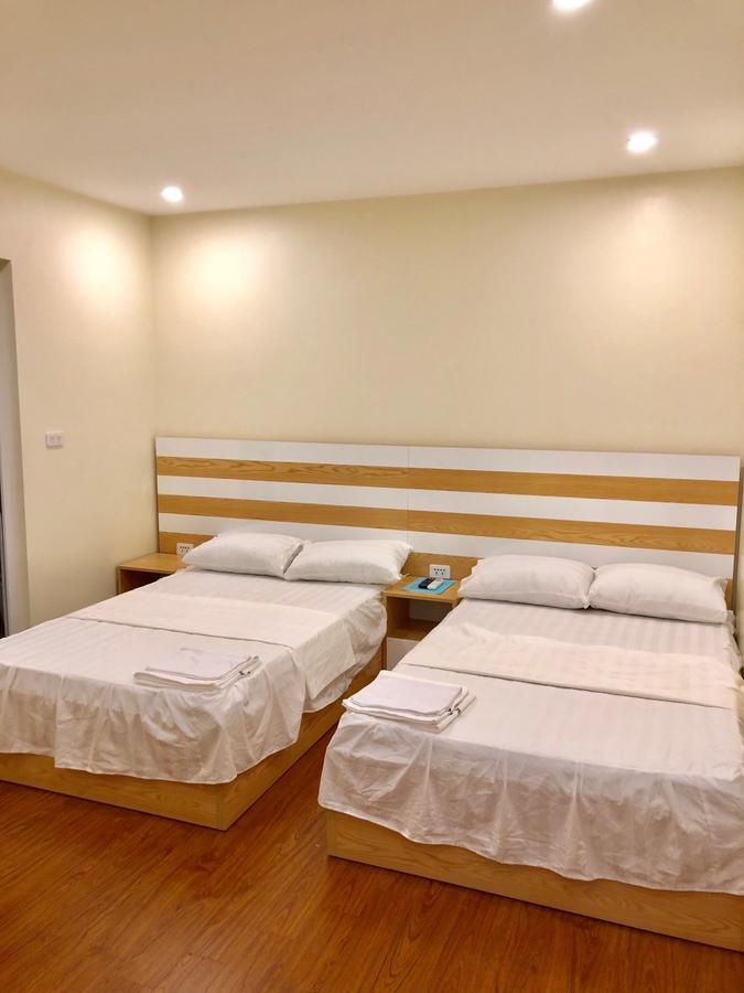Linda Boutique Homestay Ha Long Exterior foto